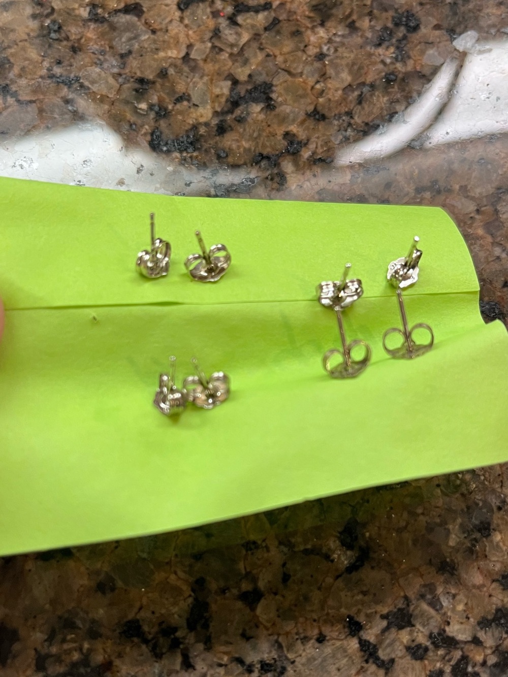 Honora Pearl Stud Earrings - Picture 3 of 5